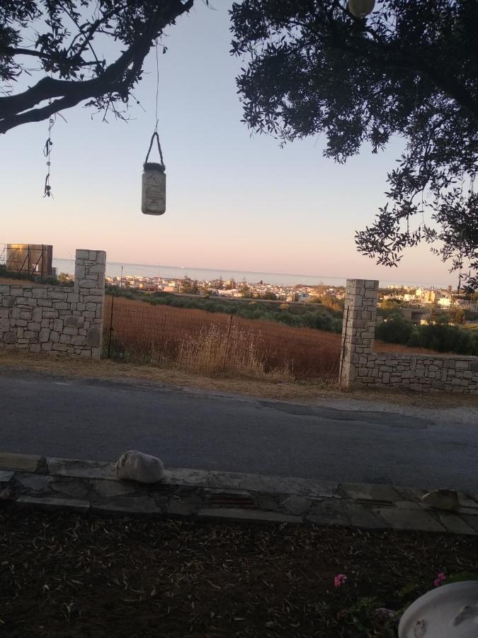 Nikis Home Rethymno  Luaran gambar