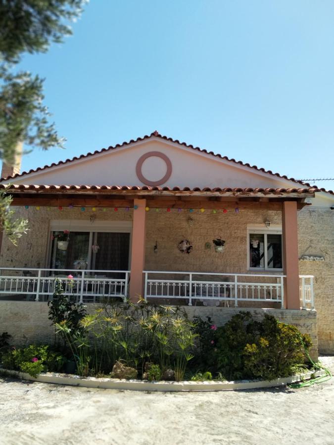 Nikis Home Rethymno  Luaran gambar