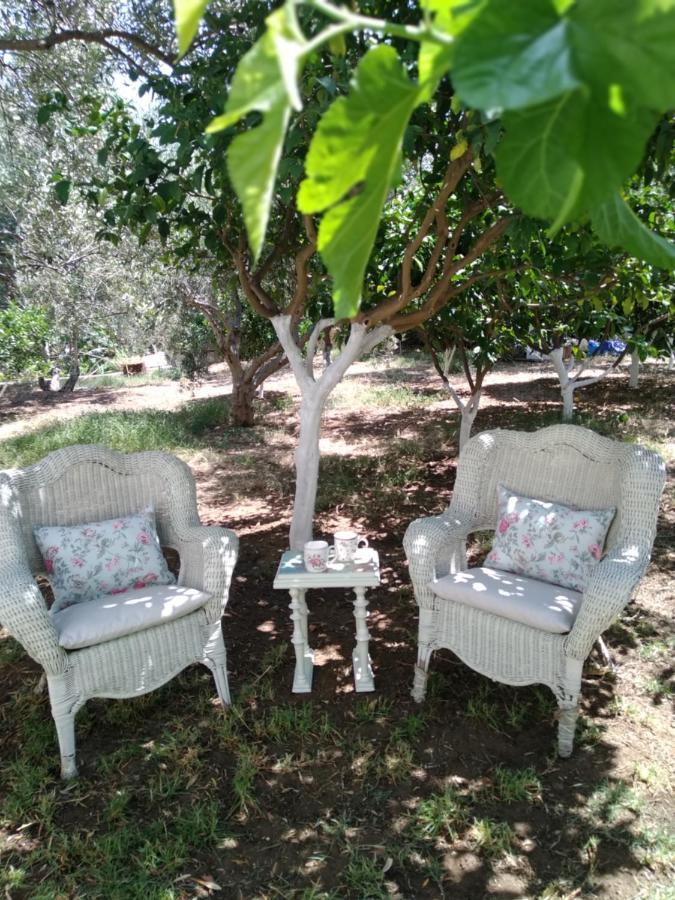 Nikis Home Rethymno  Luaran gambar