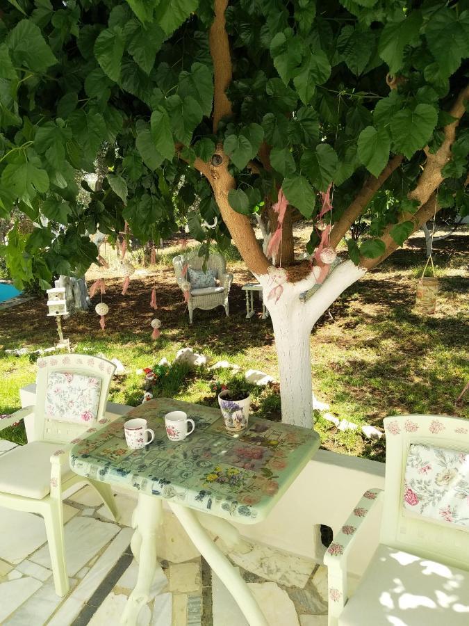 Nikis Home Rethymno  Luaran gambar