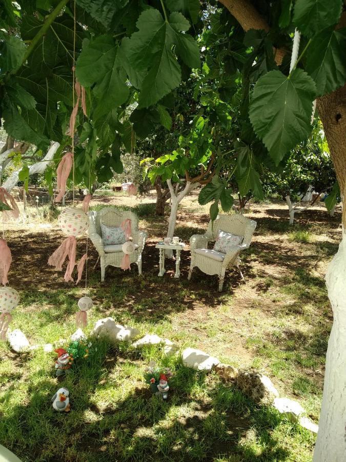 Nikis Home Rethymno  Luaran gambar