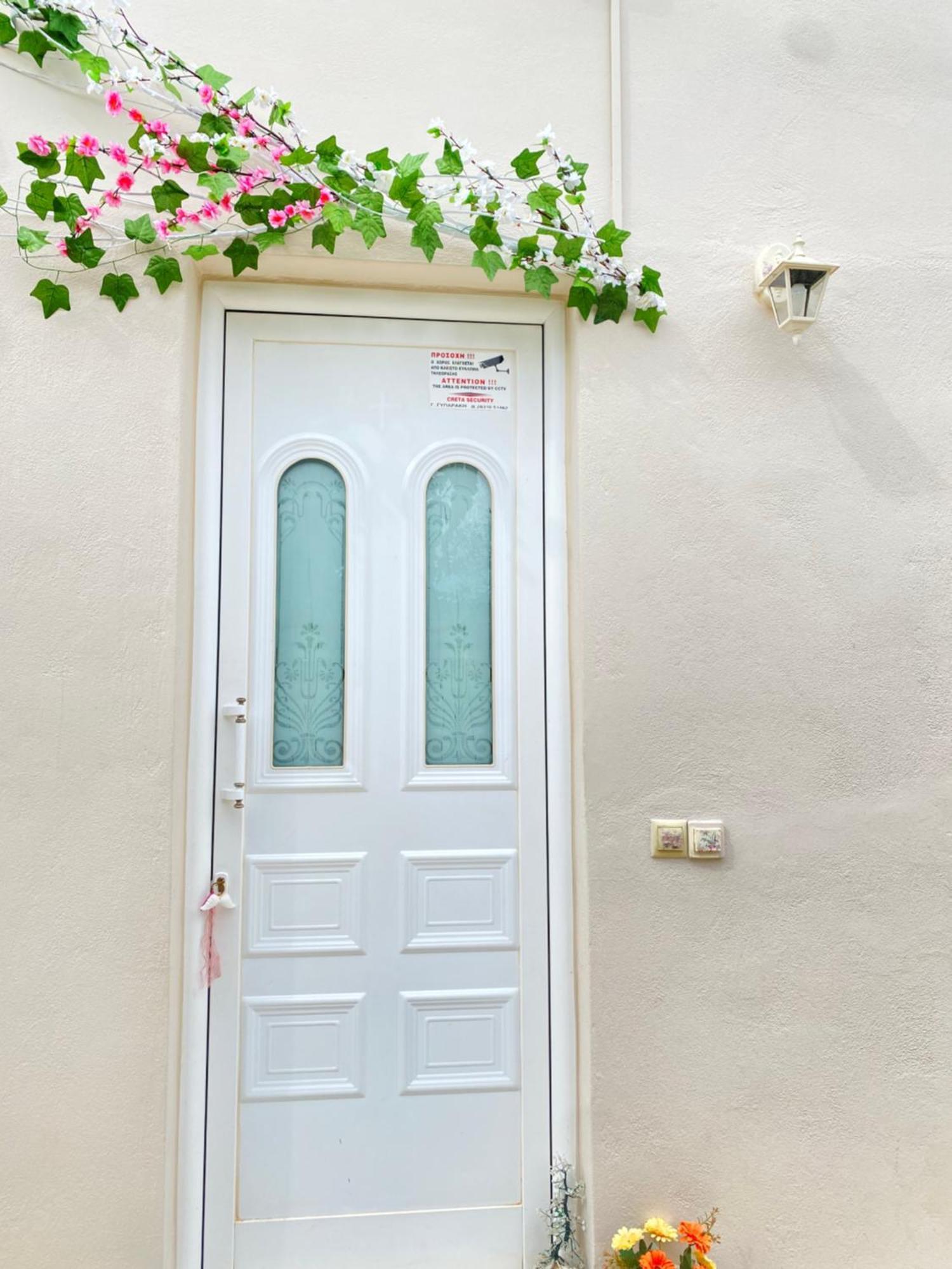 Nikis Home Rethymno  Luaran gambar