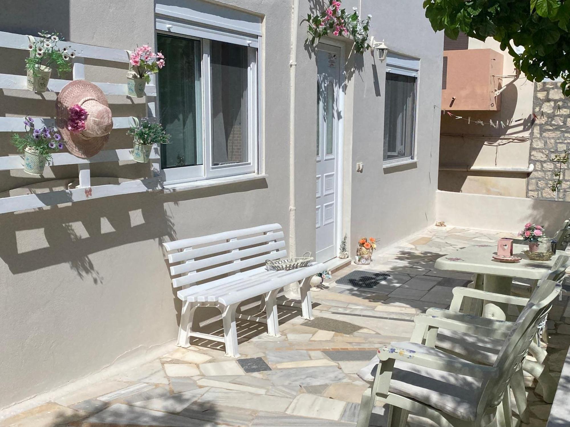 Nikis Home Rethymno  Luaran gambar