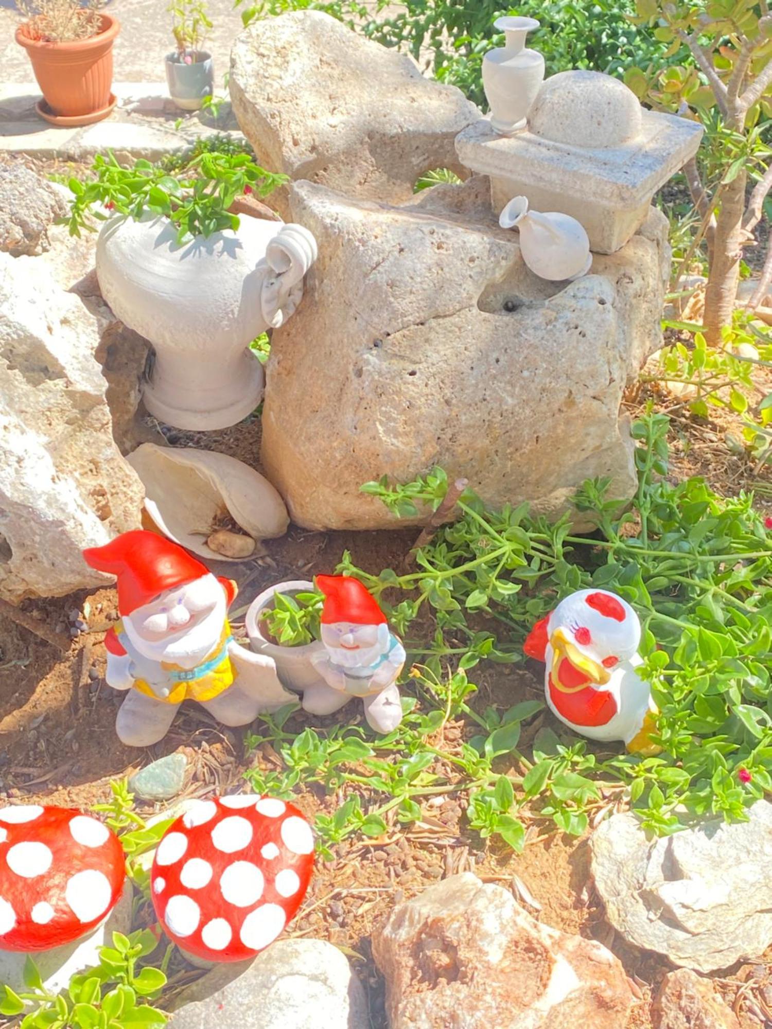Nikis Home Rethymno  Luaran gambar