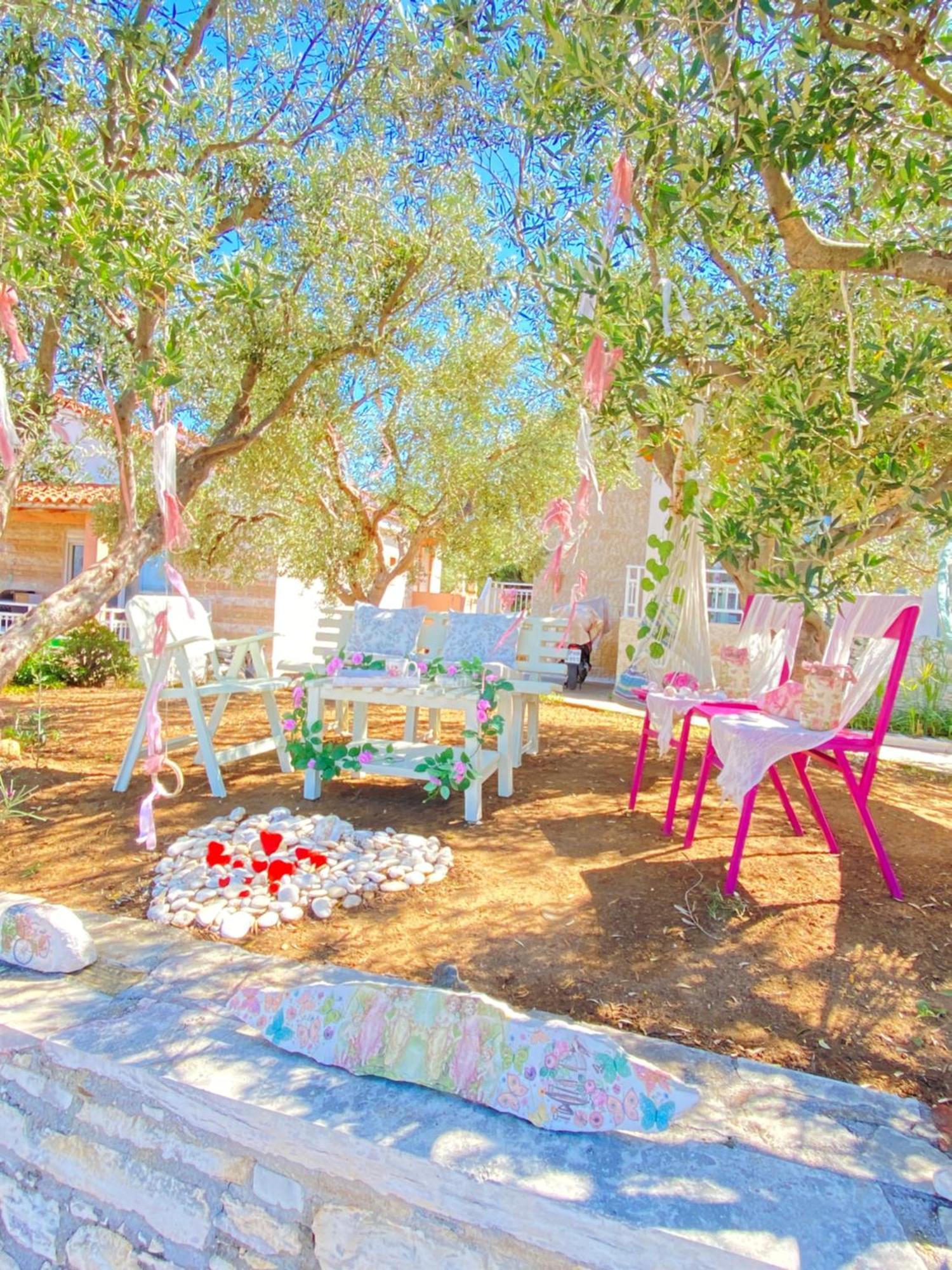 Nikis Home Rethymno  Luaran gambar