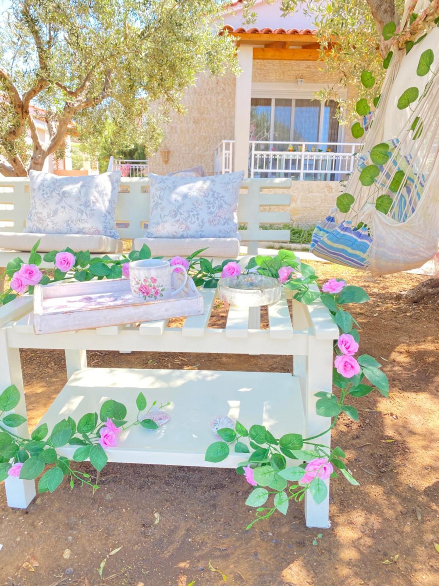 Nikis Home Rethymno  Luaran gambar