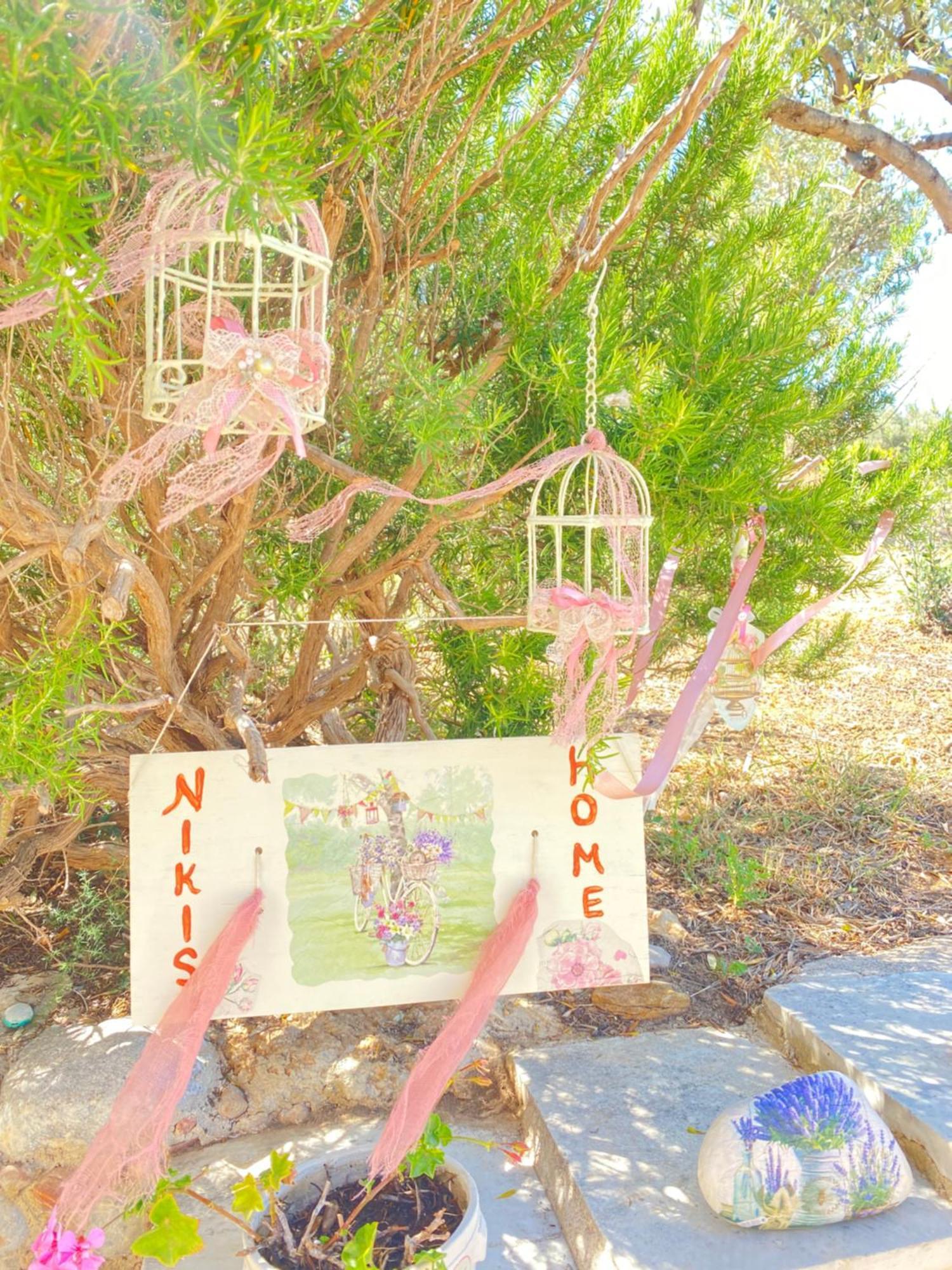 Nikis Home Rethymno  Luaran gambar