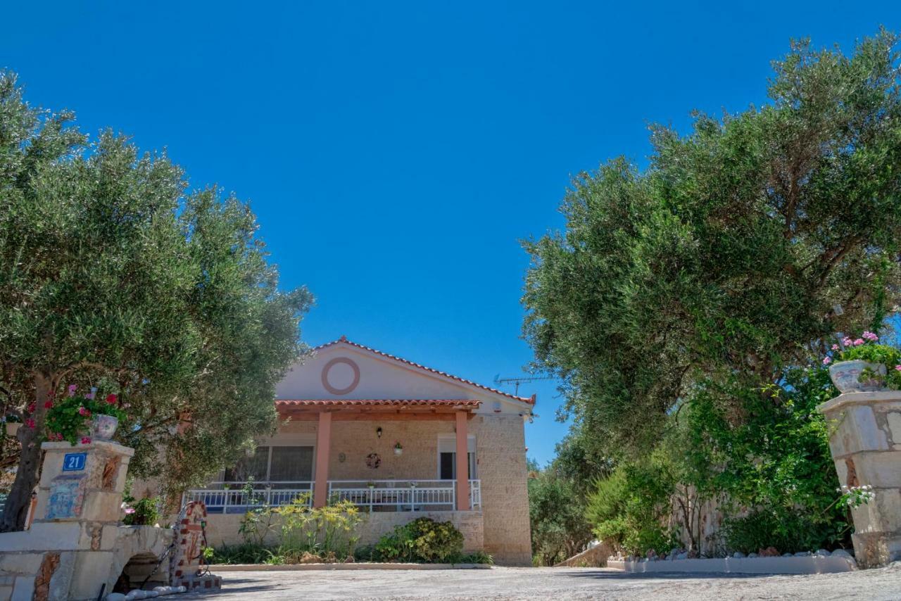 Nikis Home Rethymno  Luaran gambar