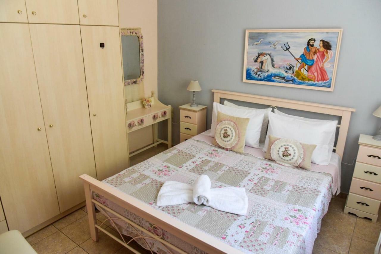 Nikis Home Rethymno  Luaran gambar