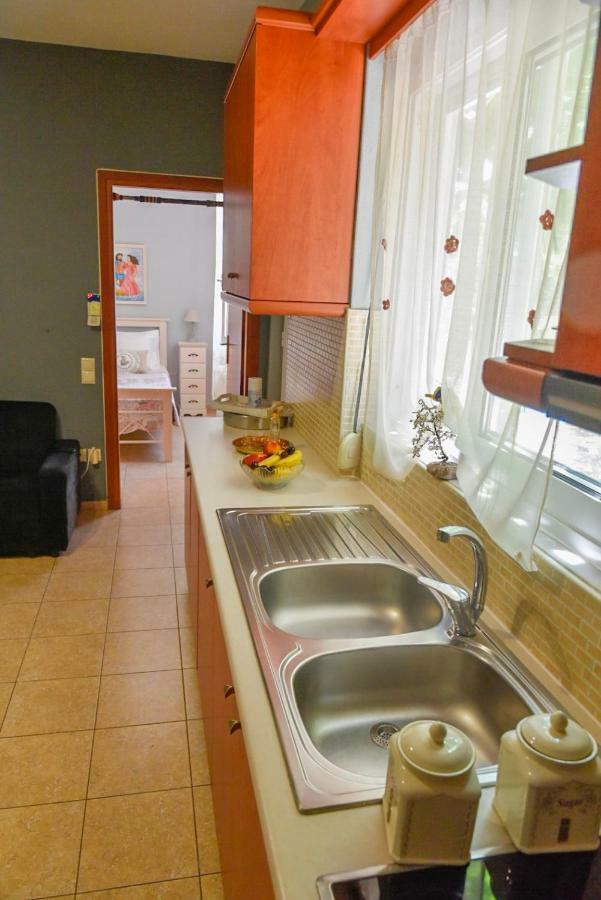 Nikis Home Rethymno  Luaran gambar