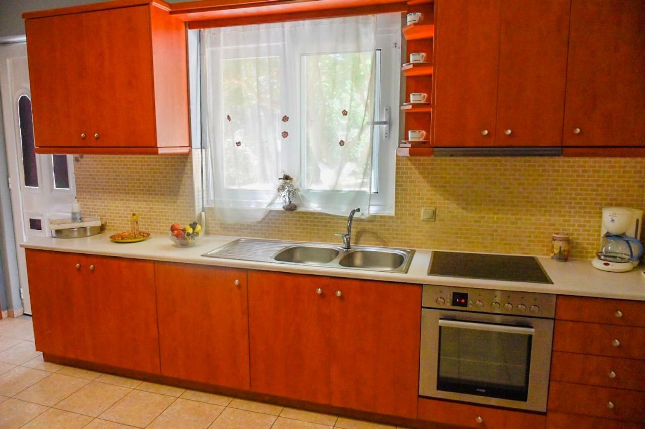 Nikis Home Rethymno  Luaran gambar
