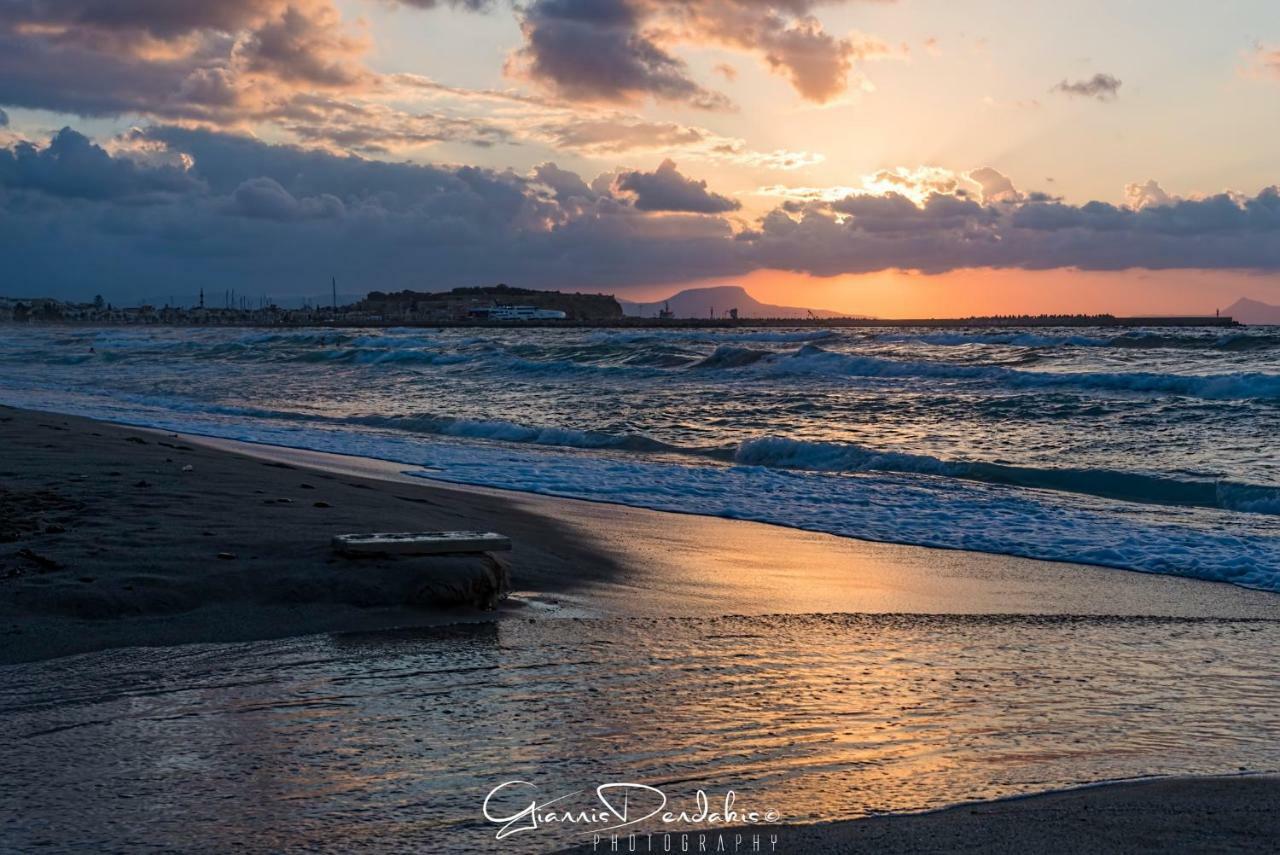 Nikis Home Rethymno  Luaran gambar