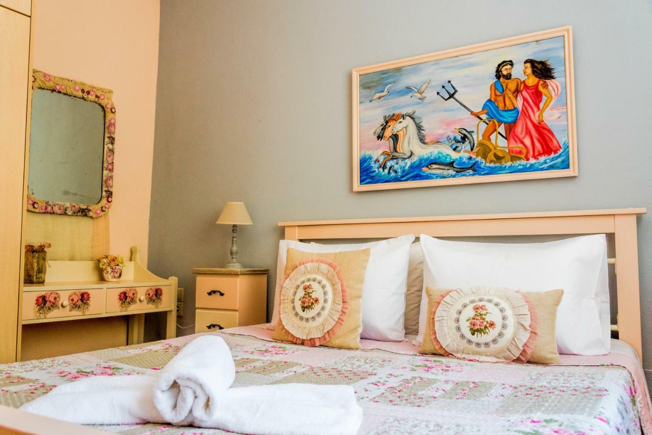 Nikis Home Rethymno  Luaran gambar